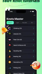 Knots Master 6