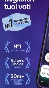 Knowunity - IA per lo studio screenshot