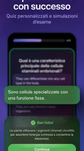 Knowunity - IA per lo studio screenshot