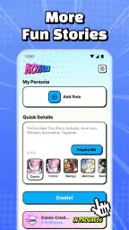 Koma - AI Manga & AI Comics 2