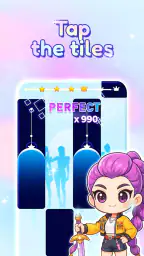 Kpop Piano Beats - Music Game 3