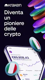 Kraken - Acquista Crypto 1