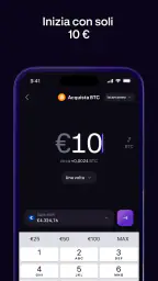 Kraken - Acquista Crypto 3