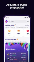 Kraken - Acquista Crypto 4