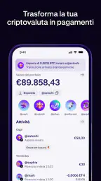 Kraken - Acquista Crypto 5