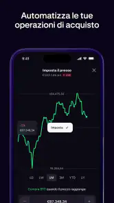 Kraken - Acquista Crypto screenshot