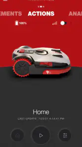 Kress Mission screenshot