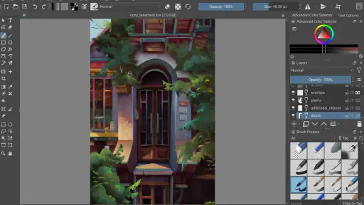 Krita 1