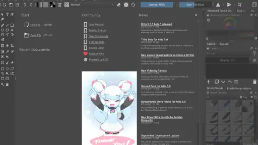 Krita 2