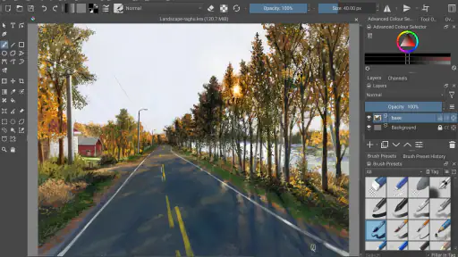 Krita 3