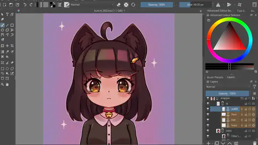 Krita 4