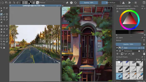 Krita 8