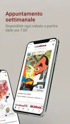 la Lettura Corriere della Sera 1