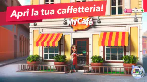 La mia caffetteria screenshot