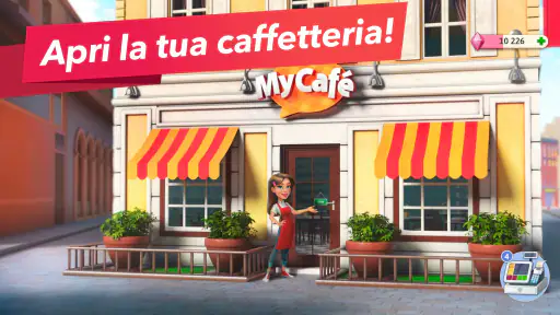 La mia caffetteria 2