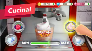 La mia caffetteria screenshot