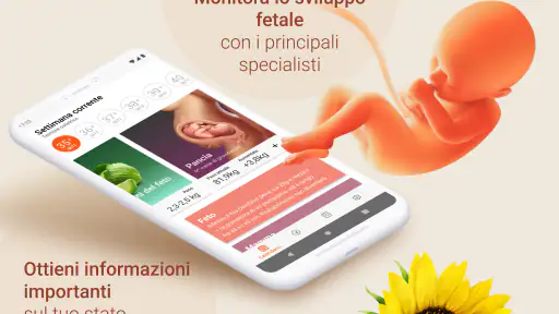 La mia gravidanza in italiano 1
