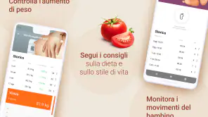 La mia gravidanza in italiano screenshot