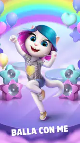 La Mia Talking Angela screenshot