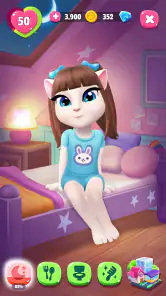 La Mia Talking Angela 2 screenshot