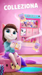 La Mia Talking Angela 5