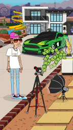 Lamar - Vlogger Ozioso 2