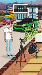 Lamar - Vlogger Ozioso screenshot