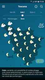 LaMMA Meteo 1