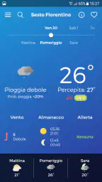 LaMMA Meteo 2
