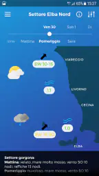 LaMMA Meteo 3