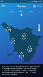 LaMMA Meteo 5