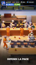 Lands of Jail 3