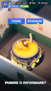 Lands of Jail screenshot