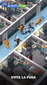 Lands of Jail screenshot
