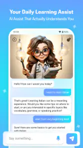 Langify - Itali Impara Lingue screenshot