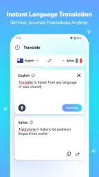 Langify - Itali Impara Lingue 5