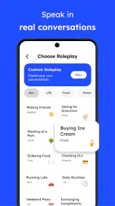 Language Learning: Pingo AI screenshot