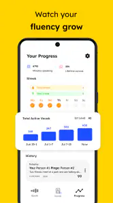 Language Learning: Pingo AI screenshot