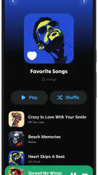 Lark Player: Lettore musicale 3