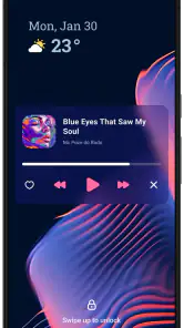 Lark Player: Lettore musicale screenshot