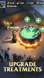 Last Asylum: Plague 4