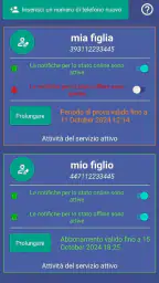 LastSeen Monitoraggio Online 2