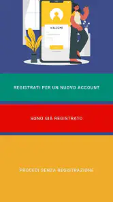 LastSeen Monitoraggio Online screenshot