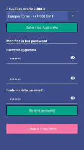 LastSeen Monitoraggio Online screenshot