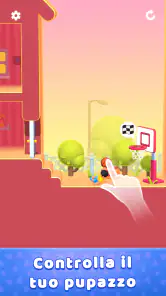 Lazy Jump screenshot