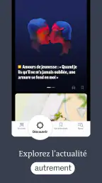 Le Monde, Actualités en direct 4