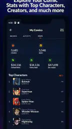 League of Comic Geeks 3