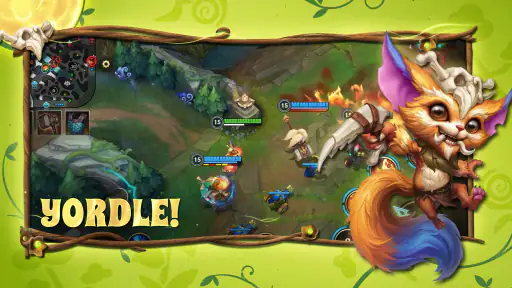 League of Legends: Wild Rift 6