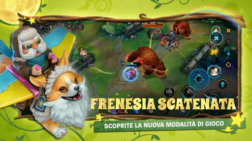 League of Legends: Wild Rift 8