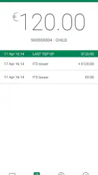 Leap Top-up 3